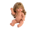 Llorens Doll Mini Colettos Lyla Blonde Hair 34cm