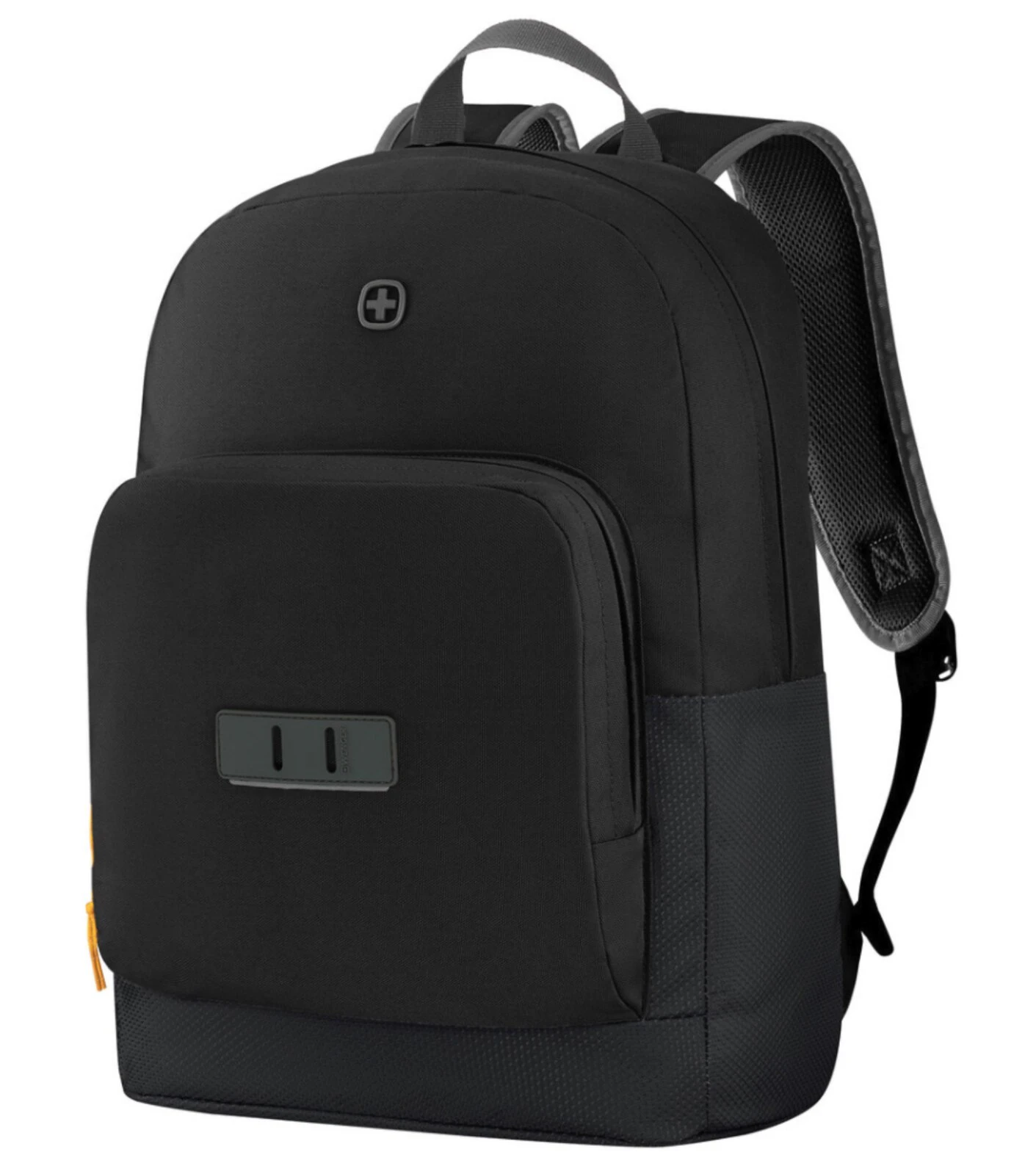 Wenger NEXT Crango 16" Laptop Backpack - Gravity Black