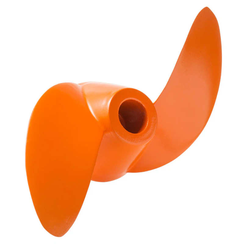 TORQEEDO Travel WEEDLESS Propeller 2 Blade v10/p1100 Travel 603 S, 1103C 1972-00