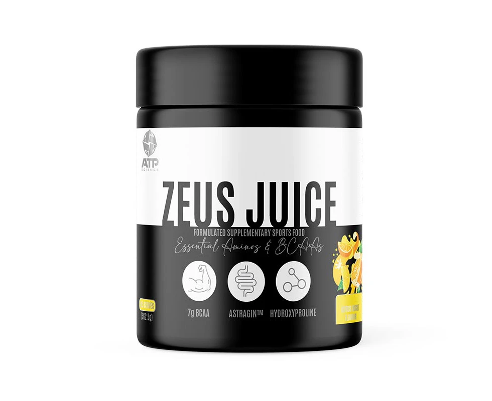 Atp Science Zeus Juice Citrus Burst 562g