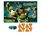 TMNT Teenage Mutant Ninja Turtles Party Game