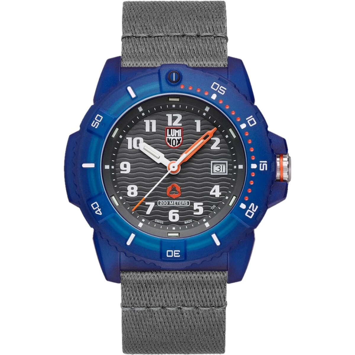 Mens Watch By Luminox Xs8902Eco 46 Mm