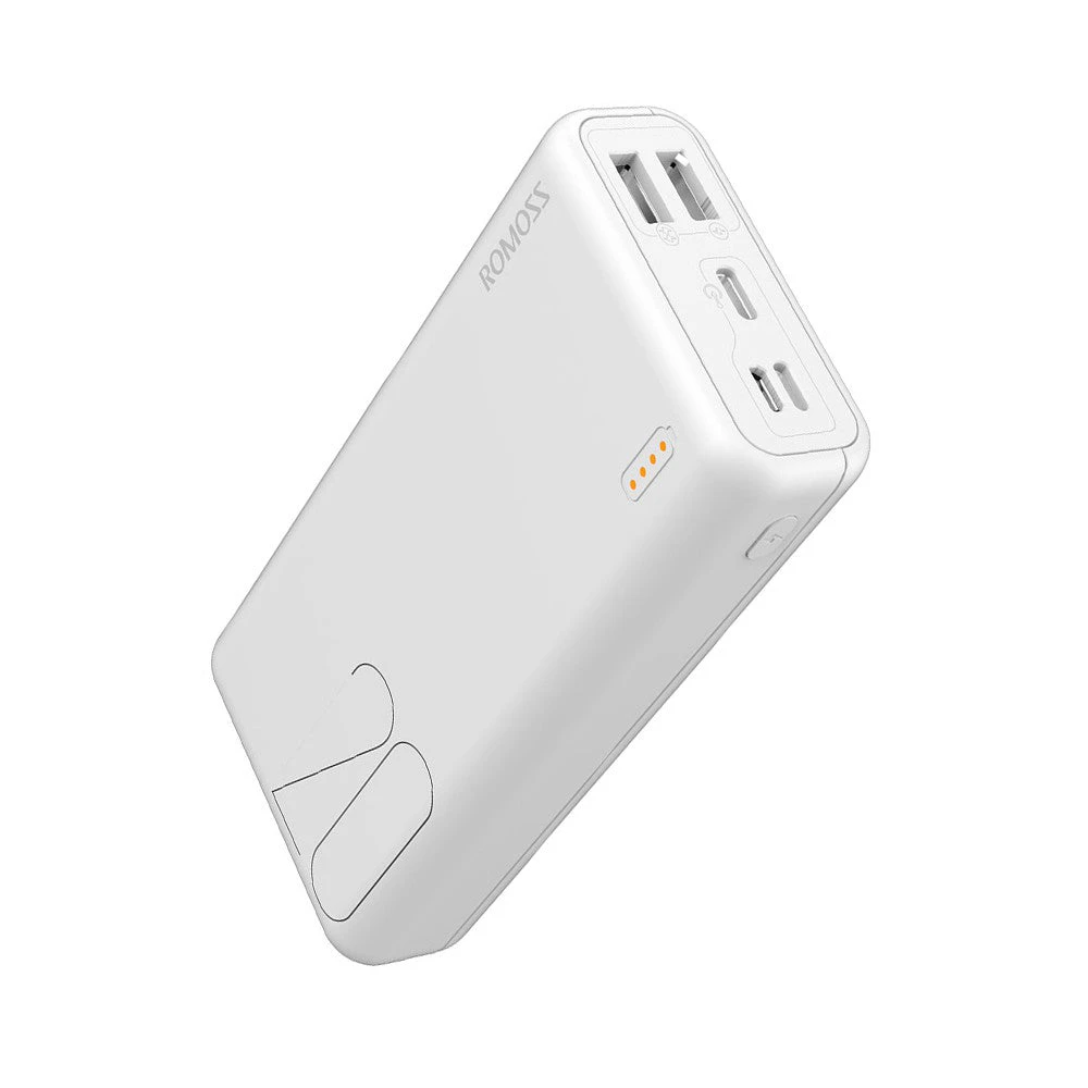 Romoss Simple20 20000mAh Super Fast Charge Power Bank-White