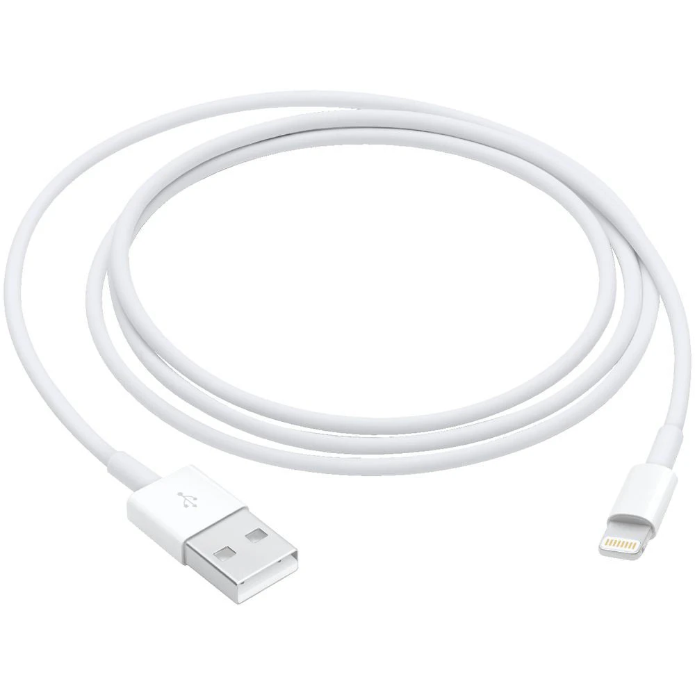 USB Charging Cable Cord for Apple iPhone iPad