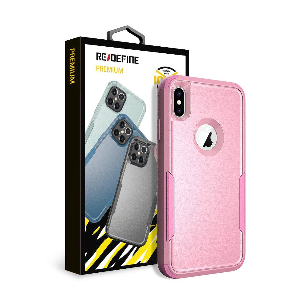 Re-Define Premium Shockproof Heavy Duty Armor Case - Apple iPhone XS Max