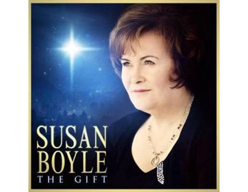 SUSAN BOYLE THE GIFT CD