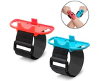 Wrist Dance Band for Switch Joy Contras Controller Game Just Dance 2020/2019, Adjustable elastic band with space for Joy