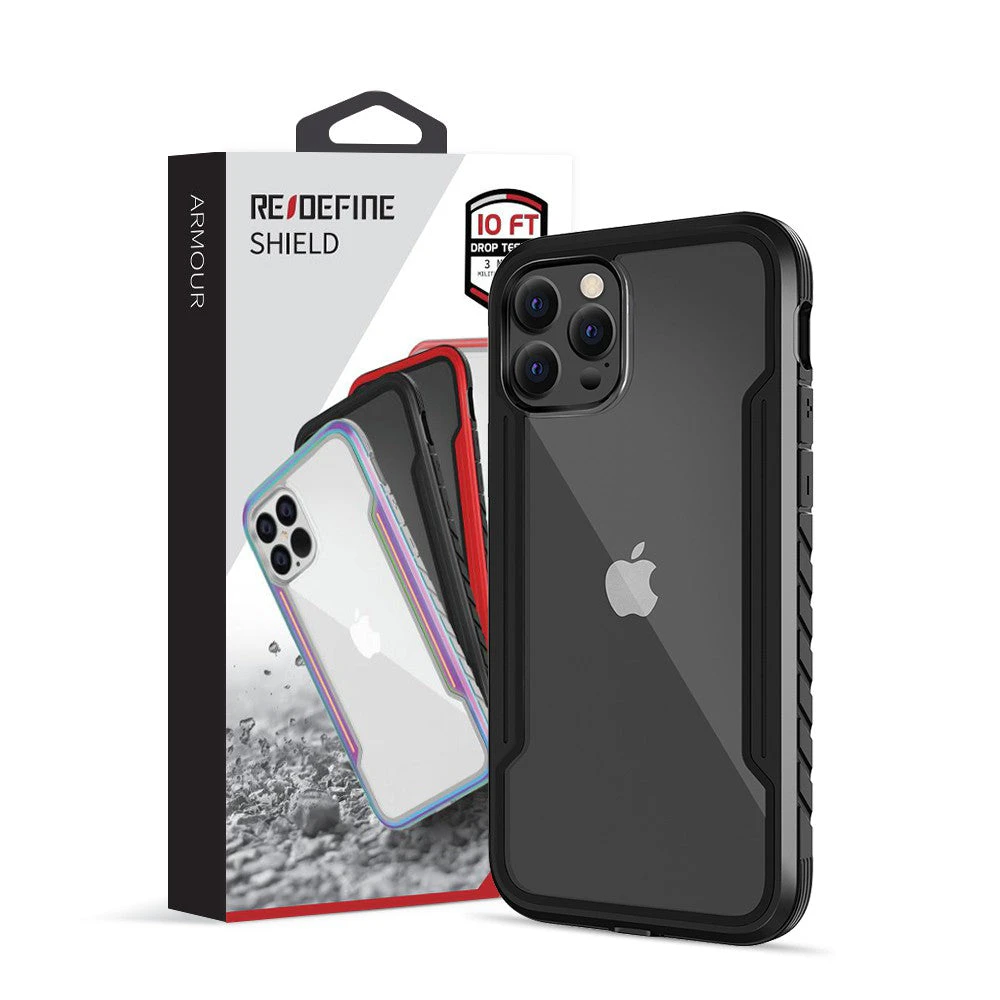 Re-Define Shield Shockproof Heavy Duty Armor Case - iPhone 11 Pro (5.8'')