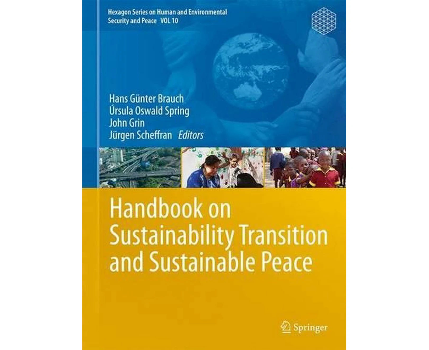 Handbook on Sustainability Transition and Sustainable Peace