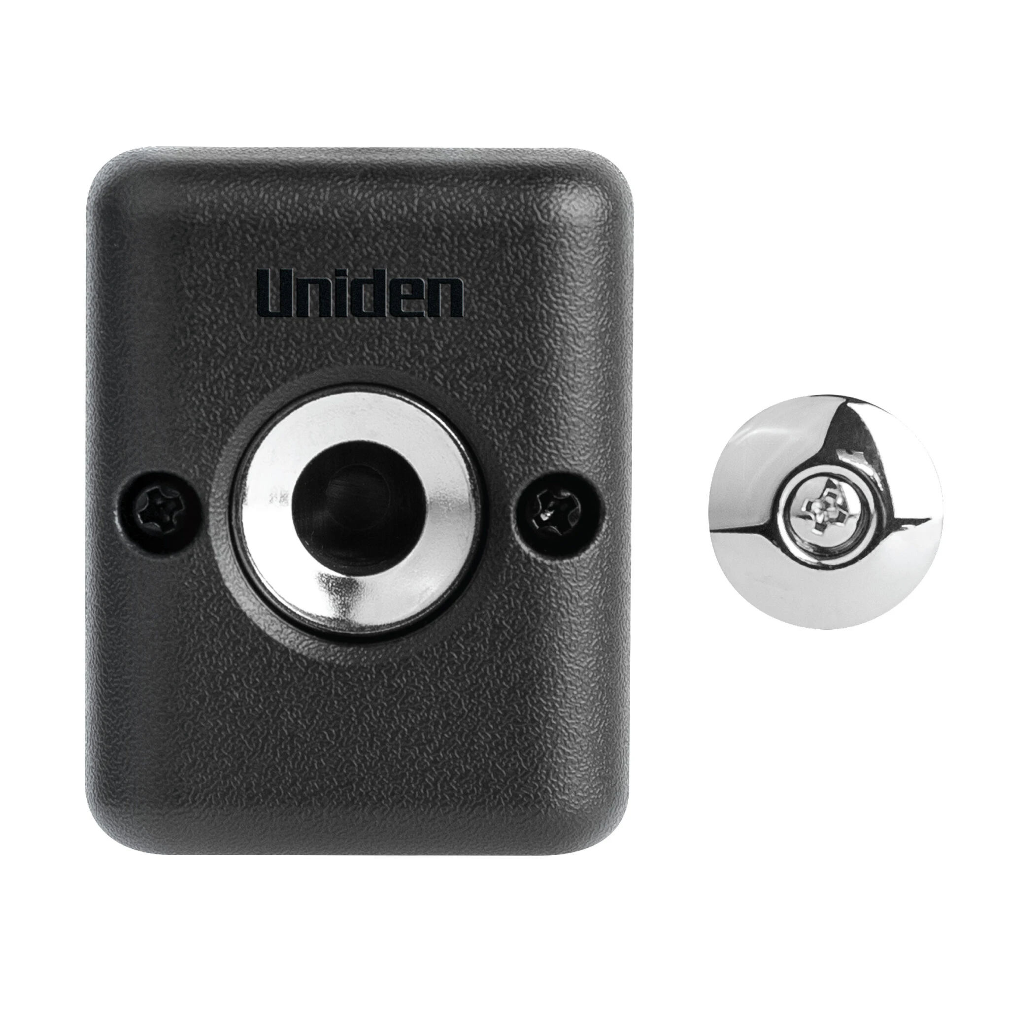 Uniden - Magnetic Microphone Mount For Uniden UHF-CB Mobiles