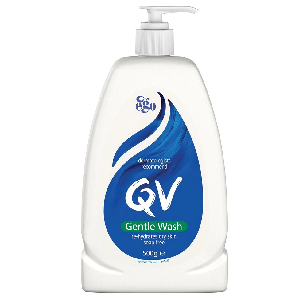 QV Gentle Wash 500g