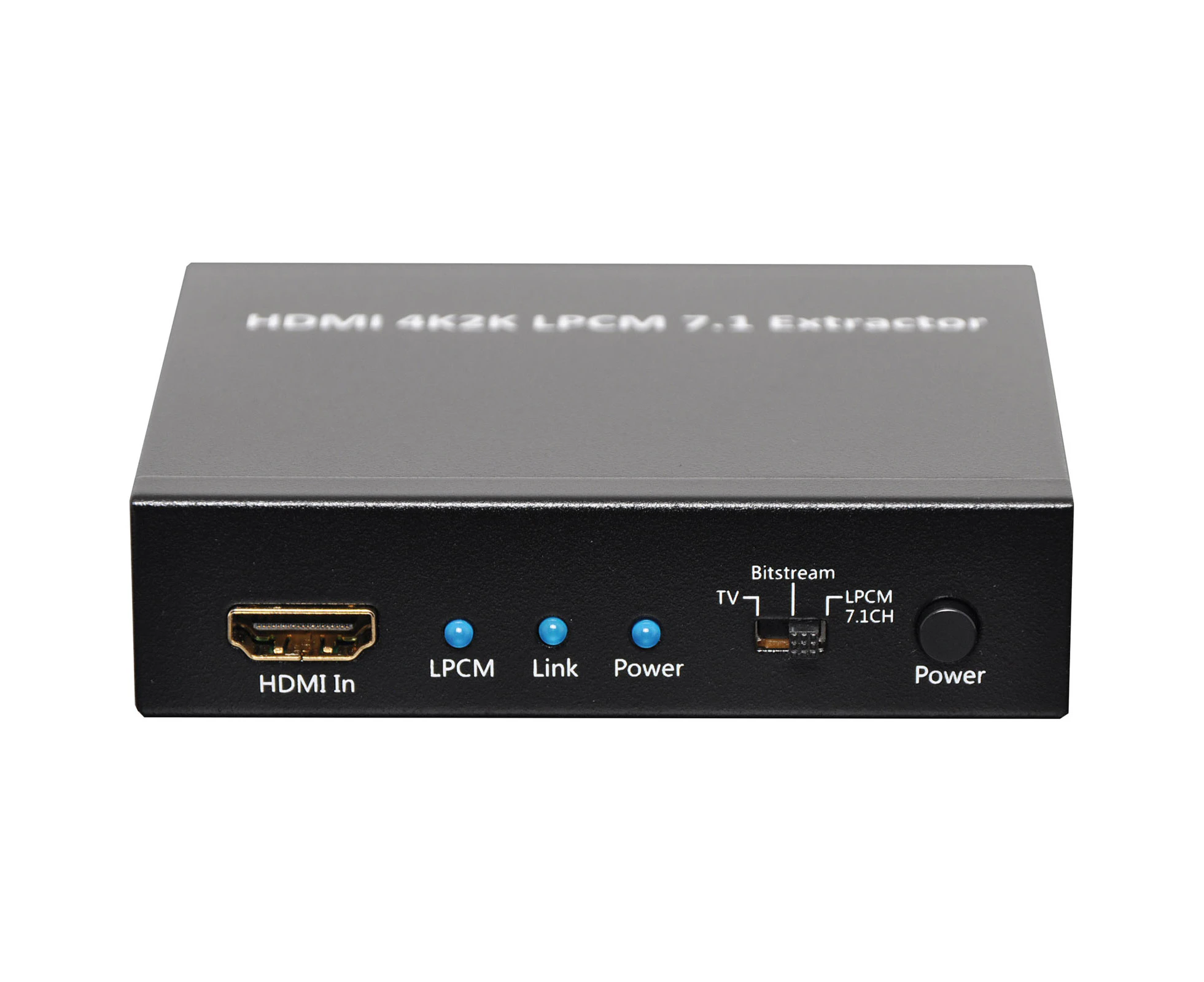 HDMI Audio Extractor 2CH/7.1CH