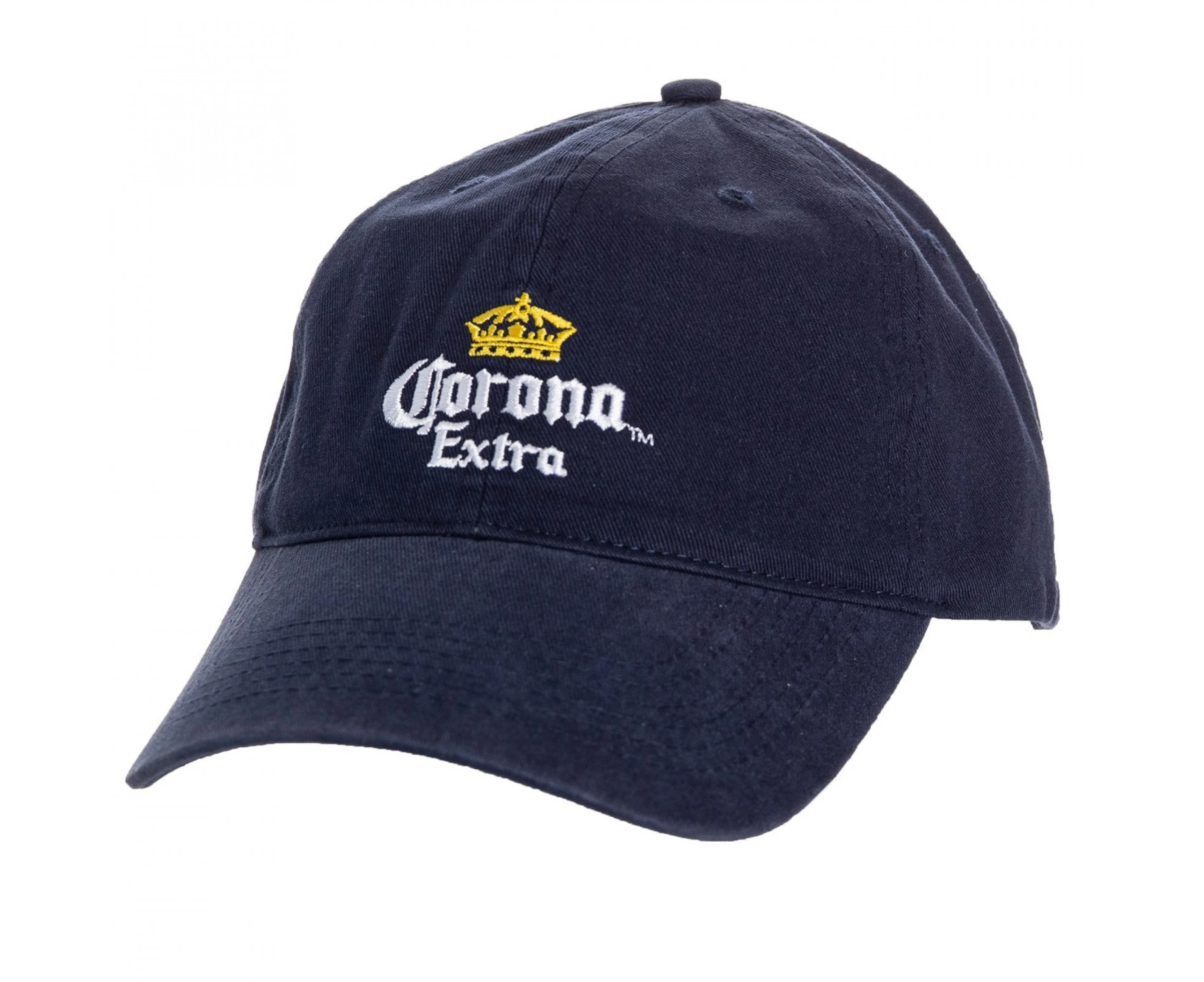 Corona Extra Royal Blue Adjustable Strapback Dad Hat