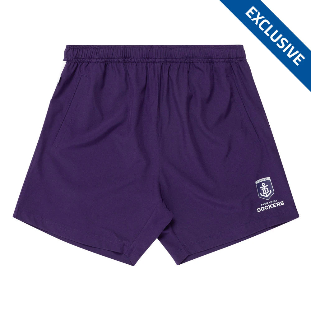 Fremantle Dockers Mens Performance Shorts