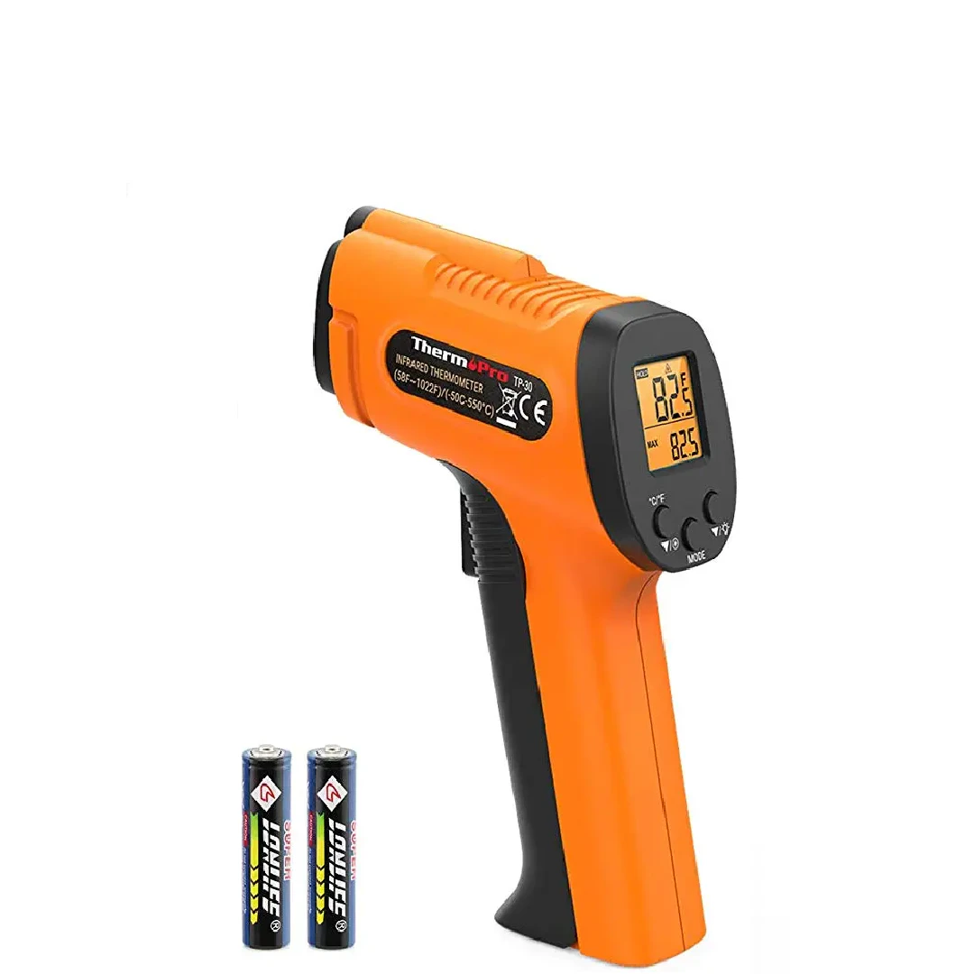 Infrared Thermometer ThermoPro TP30 Contactless Thermometer