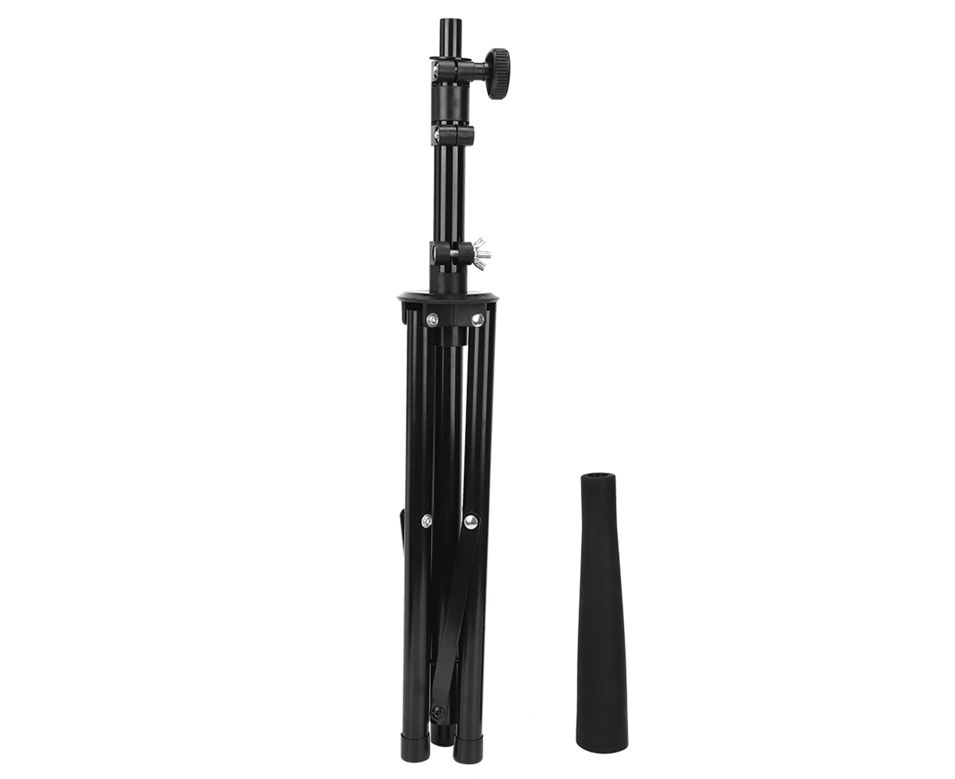 1Pc Baseball Batting Tee Adjustable Softball Tripod T Stand Practice Training Hitting Ball