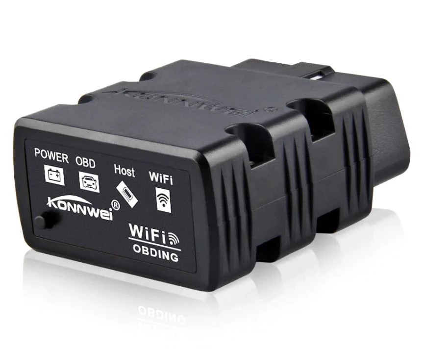 Car Scanner Konnwei KW902 OBDII Scanner Tool