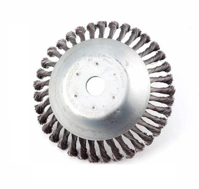 Weed Eater Metal Brush Head Trimmer Head 15cm