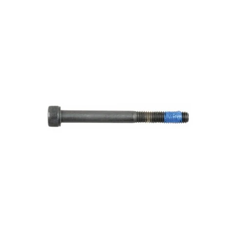 Profile Design Bolt M6x70mm SHB Half Thread - Black