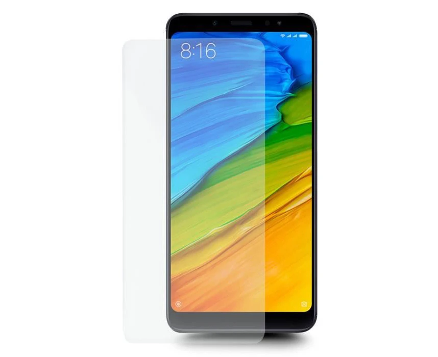 Urban Factory 5 Tempered Glass Screen Protector for Xiaomi Redmi Note