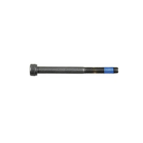 Profile Design Bolt M6x75mm SHB Half Thread - Black