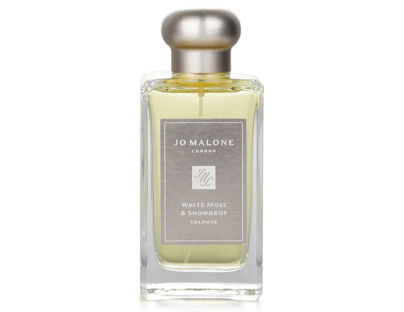 Jo Malone White Moss & Snowdrop Cologne Spray (Limited Edition Originally Without Box) 100ml/3.4oz