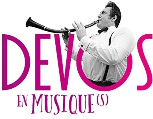 Devos En Musique - Devos en Musique  [COMPACT DISCS] France - Import USA import