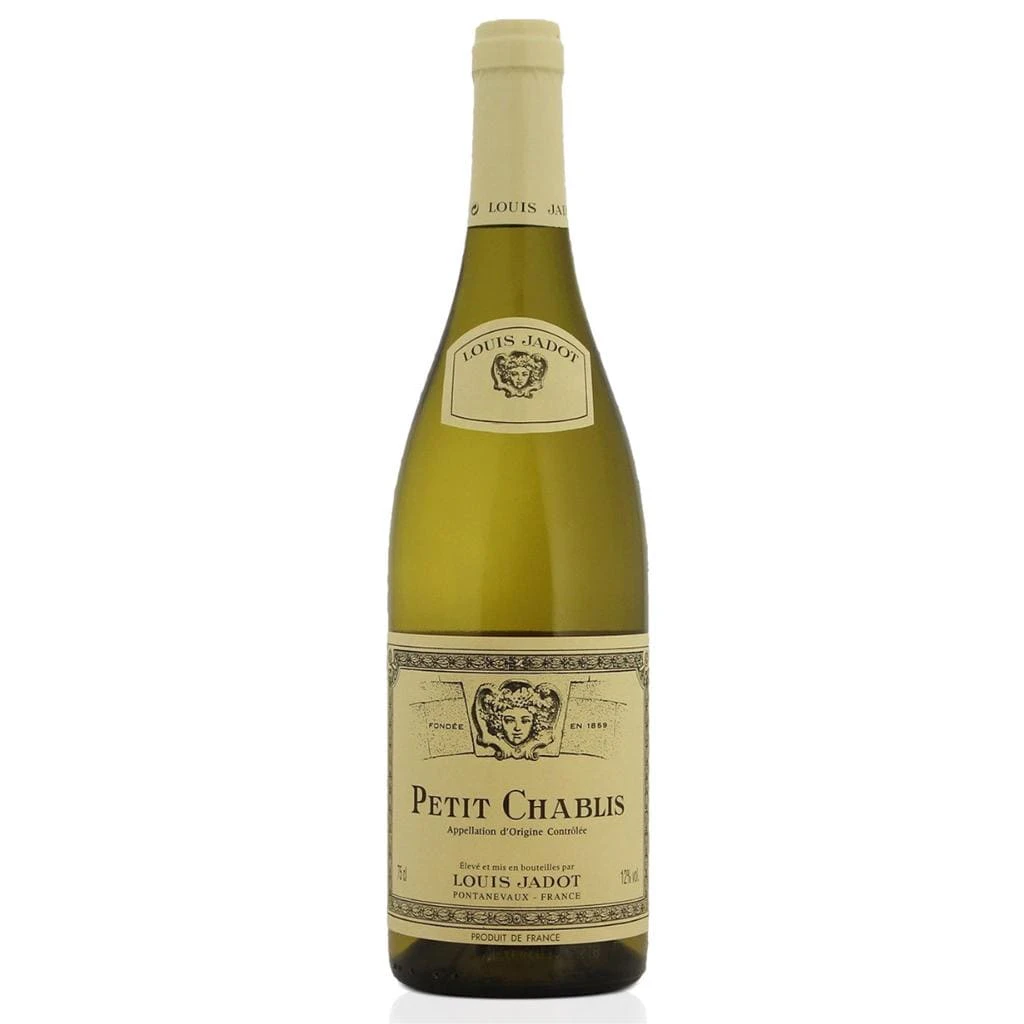 Louis Jadot Petit Chablis 2019 12pack 12% 750ml