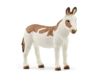 Schleich American Spotted Donkey