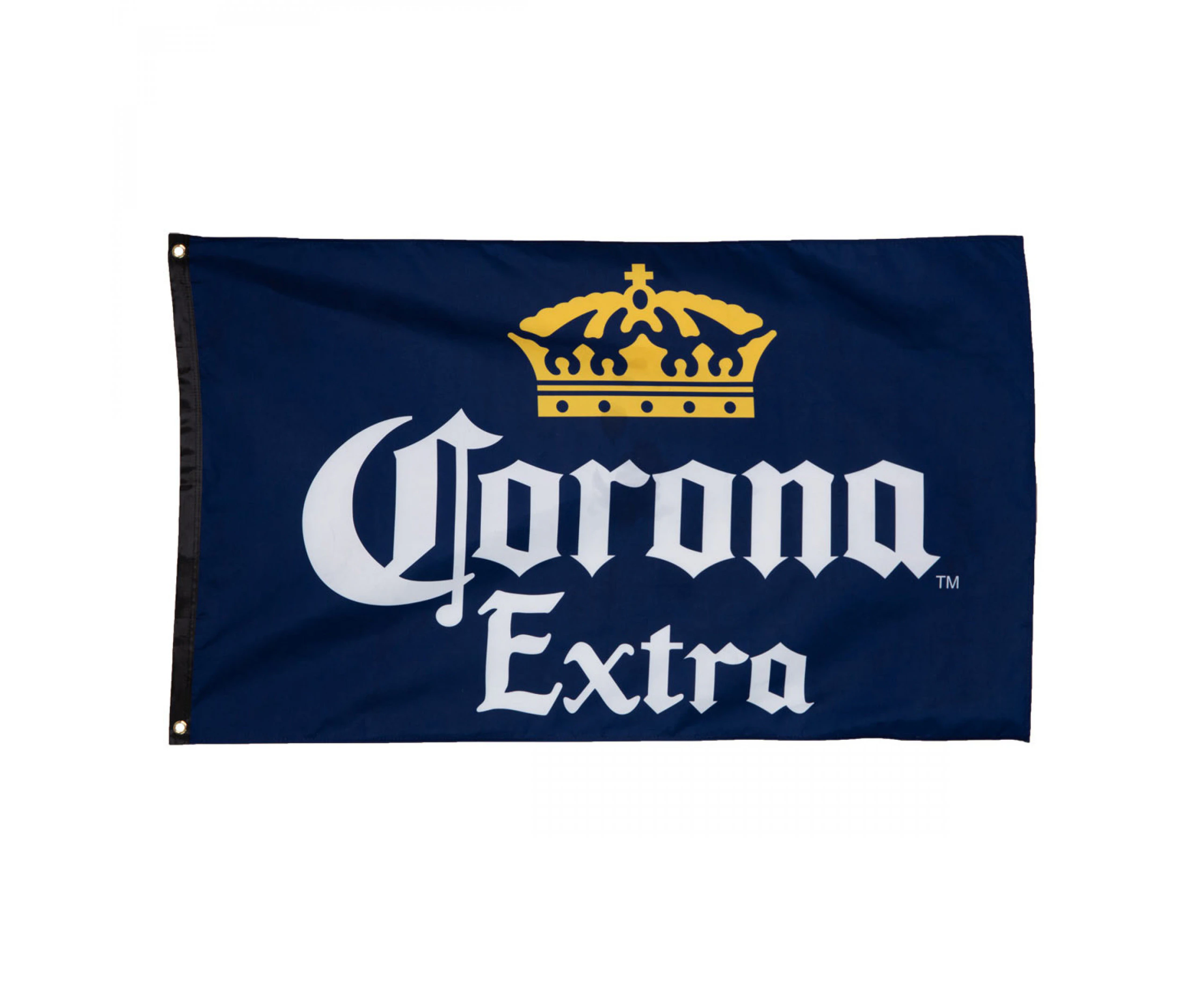 Corona Extra Navy Blue Flag