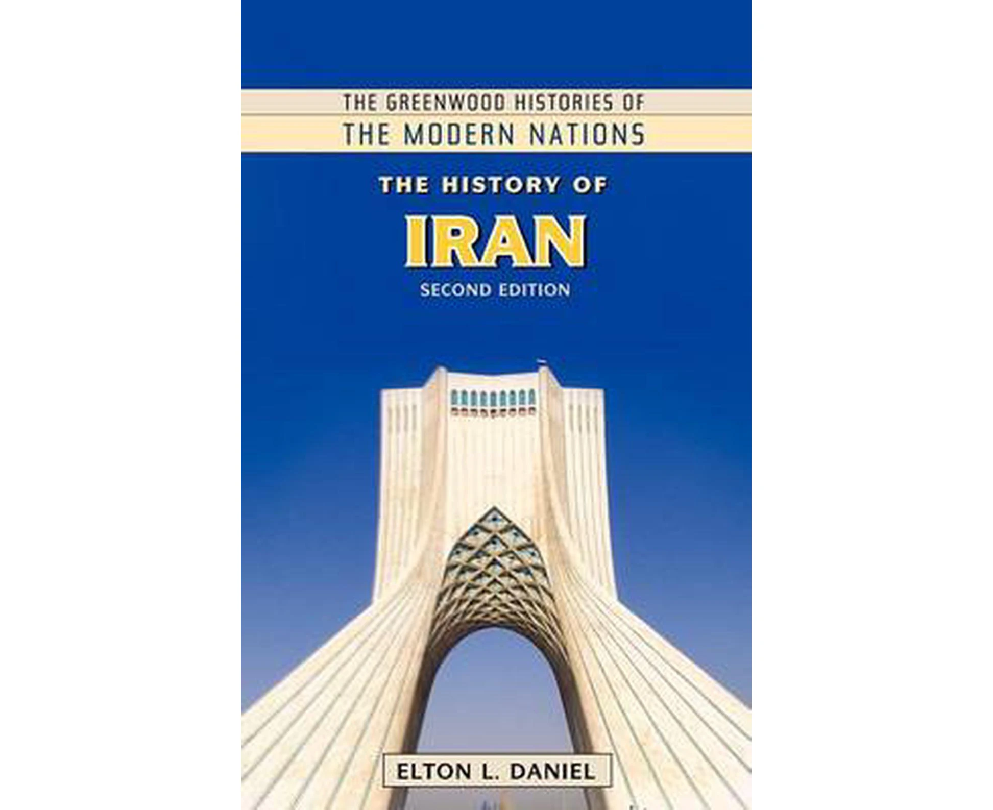 The History of Iran