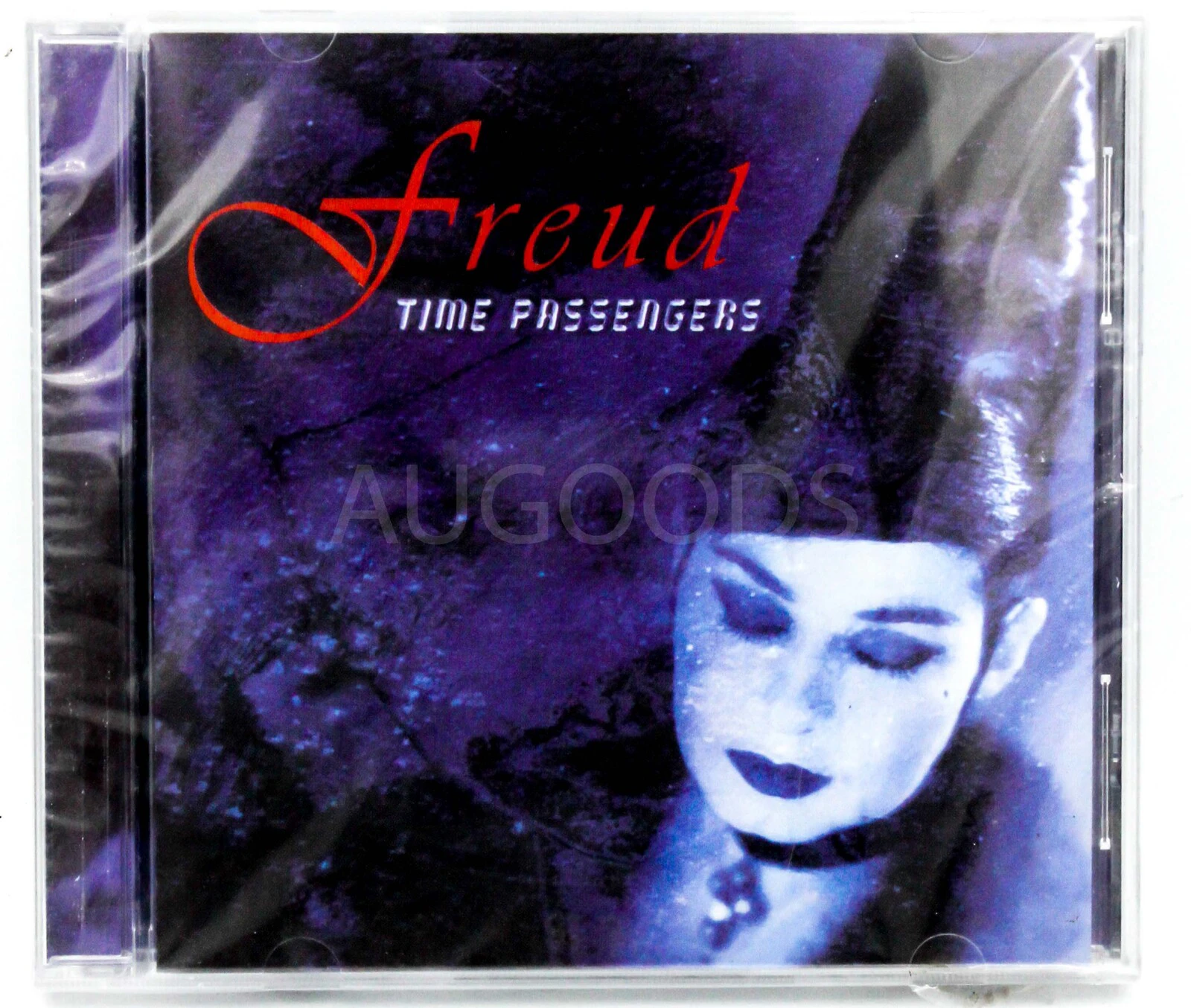 F.R.E.U.D. - Time Passengers CD