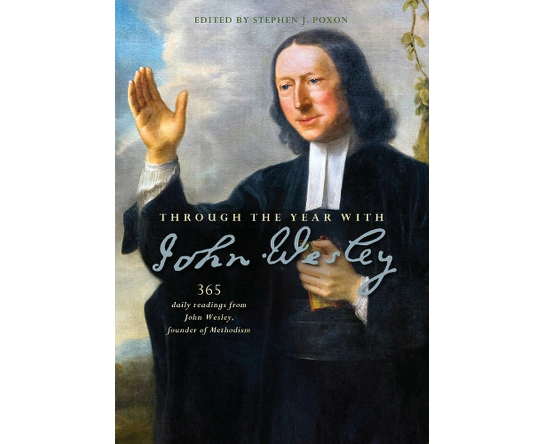 Through the Year with John Wesley