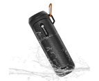 Wireless bluetooth Speaker LED FM Radio TF Card Stereo Power Bank Outdoors Subwoofer with Mic