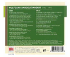 Best Of Mozart -Mozart CD