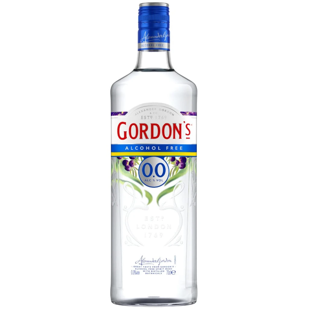 Gordons Alcohol Free Gin 700ML