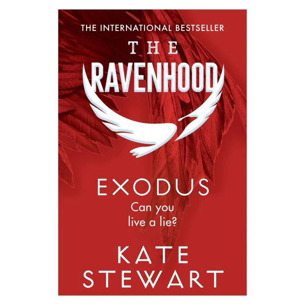 Exodus: Ravenhood #2- Kate Stewart