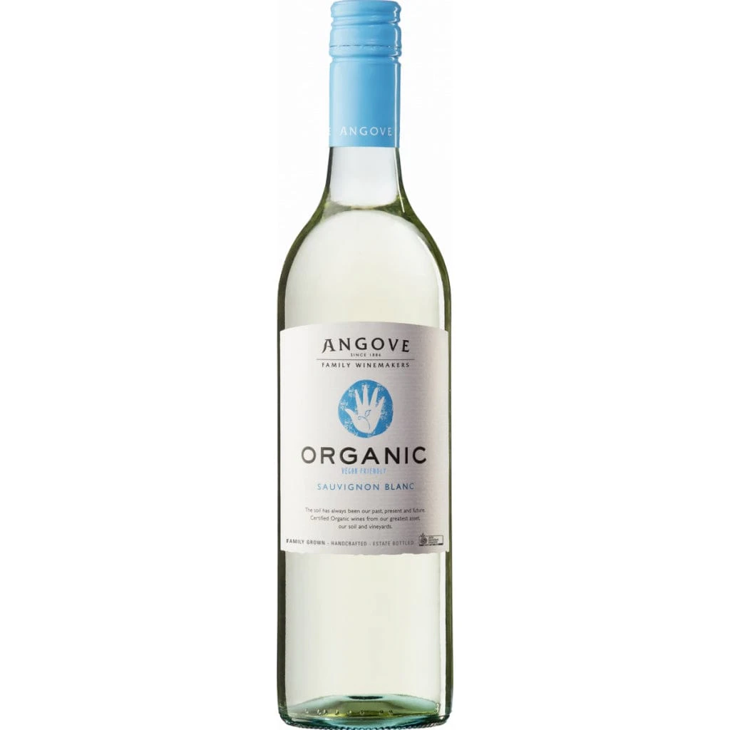 Angove Organic Sauvignon Blanc 12pack 187ML