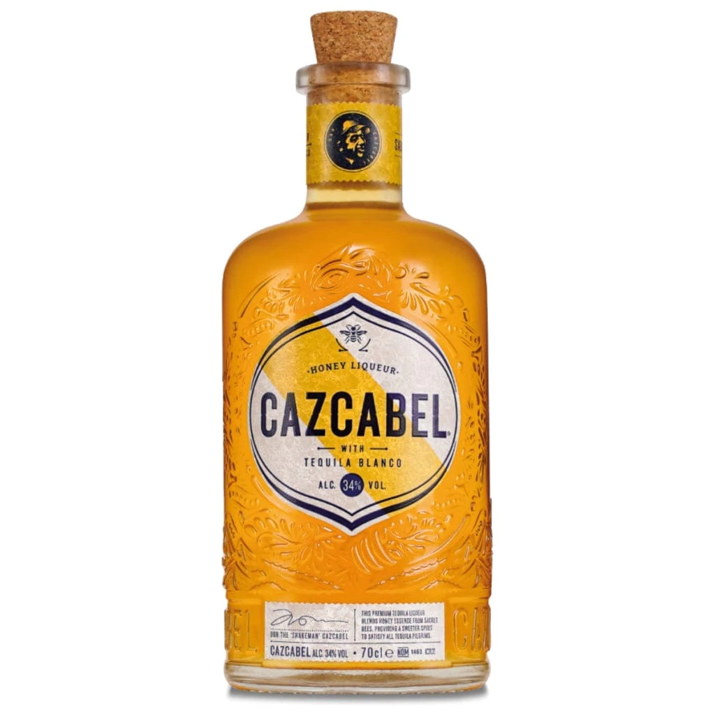 CAZCABEL HONEY TEQUILA LIQUEUR 700ML