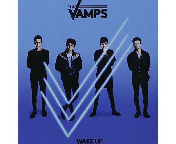 Wake Up -Vamps CD