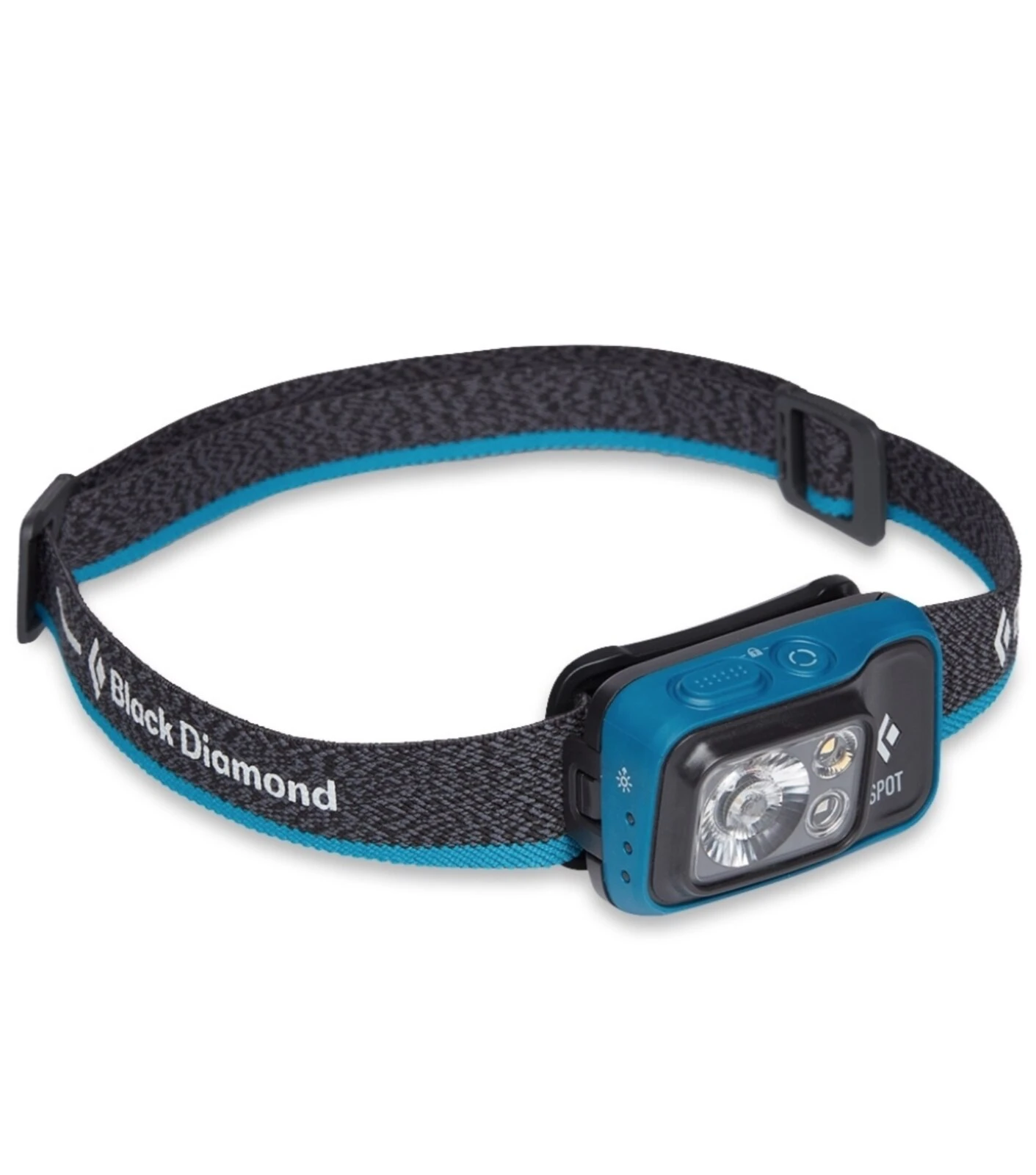 Black Diamond Spot 400 Lumens Headlamp - Azul