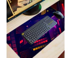 Extended Mouse Pad Large Gaming Mouse Pad- 35.4x15.7x0.12 inch Computer Keyboard Mouse Mat Non-Slip Mousepad - Style 5