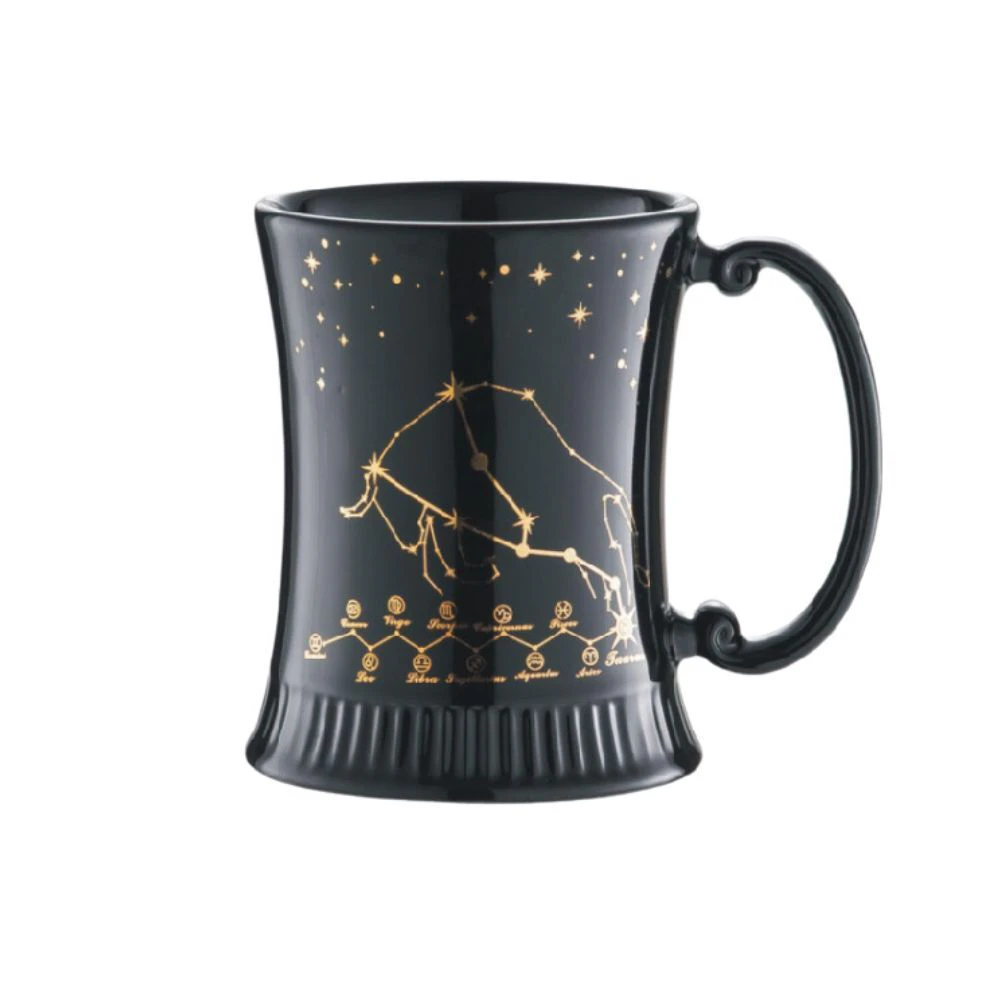 Imperial Constellation Waist Mug - Taurus