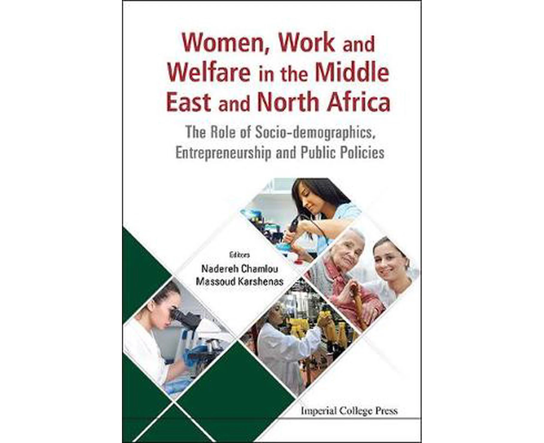 Women, Work and Welfare in the Middle East and North Africa: The Role of Socio-Demographics, Entrepreneurship and Public Policies