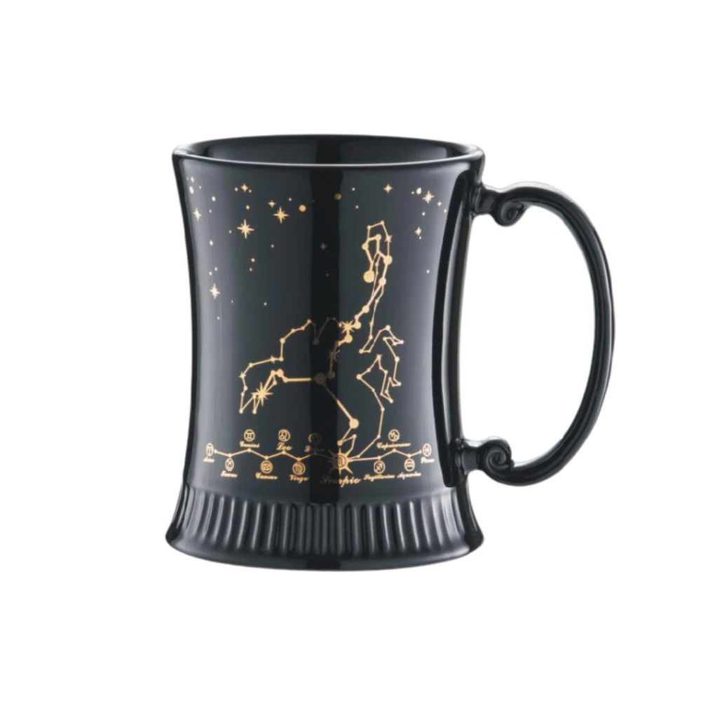 Imperial Constellation Waist Mug - Scorpio