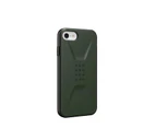 UAG iPhone Civilian Rugged Case for iPhone SE2/ SE3/ iPhone 7/ 8Olive