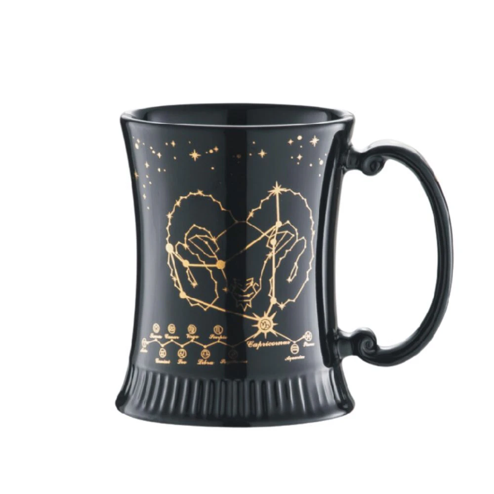 Imperial Constellation Waist Mug - Capricorn