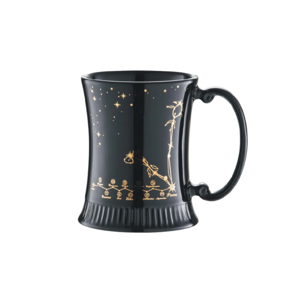 Imperial Constellation Waist Mug - Pisces