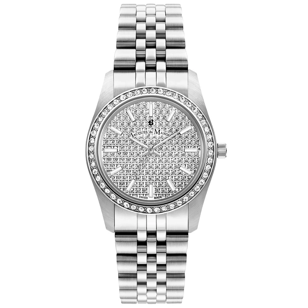 JDM Inspiration Glamour Stainless Steel 5 ATM