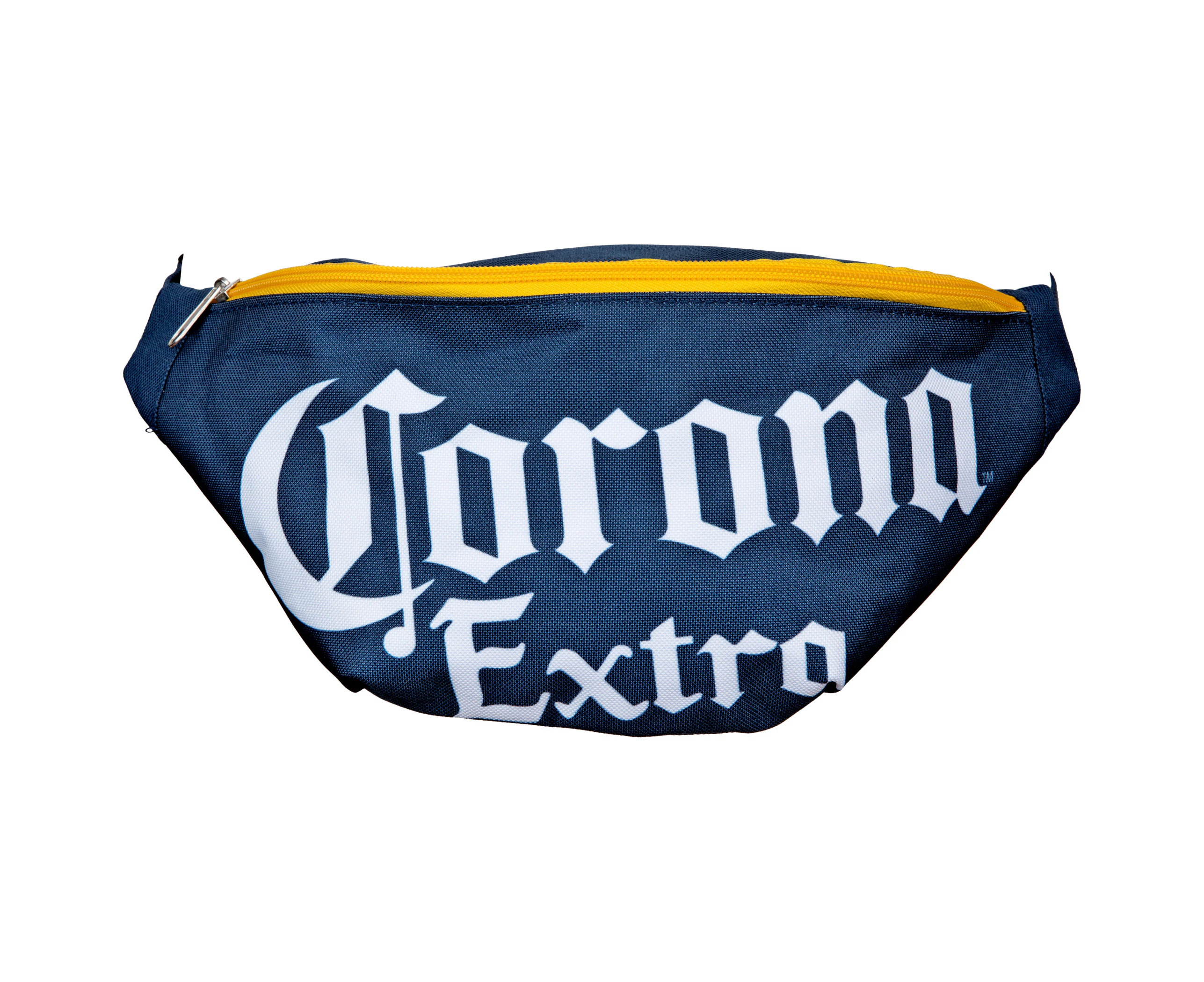 Corona Extra Text Brand Fanny Pack